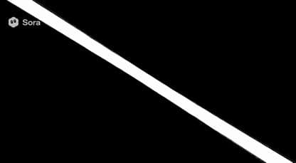 Minimalist Game UI Cut-In Effect