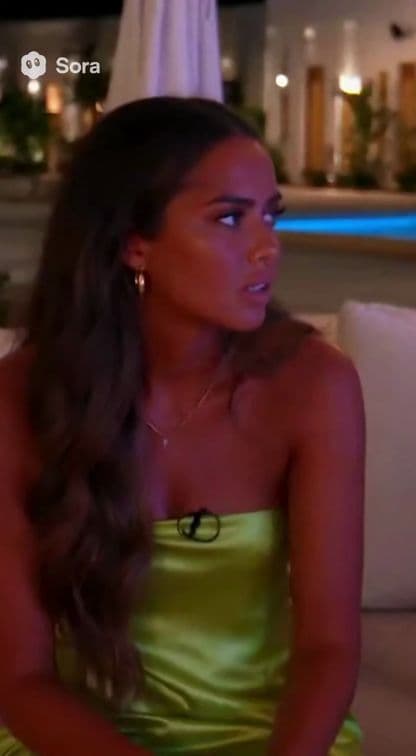 Love Island Movie Night: A Fast Food Scandal Revealed