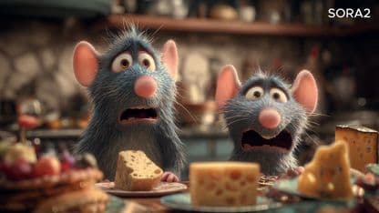 The Great Gouda Heist